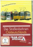 Die Straßenbahnen Ostdeutschlands - Spezial - Die Außergewöhnlichen, 1 DVD