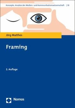 Framing - Matthes, Jörg