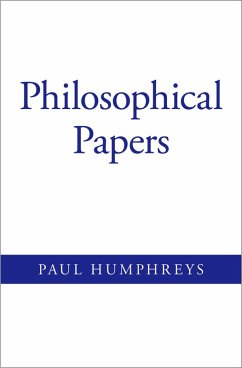 Philosophical Papers (eBook, PDF) - Humphreys, Paul