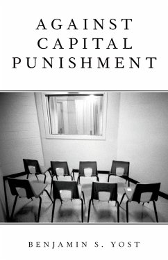 Cover Against Capital Punishment (eBook, PDF)