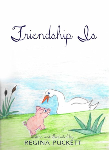 Friendship Is (eBook, ePUB)