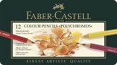 Farbstift Polychromos 12er Farbstift Polychromos 12er