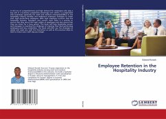 Employee Retention in the Hospitality Industry