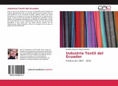 Industria Textil del Ecuador - Yagual Cañarte, Jenniffer Denisse