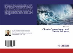 Climate Change Issues and Climate Refugees - Öztuna, Baris