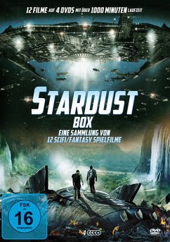 Stardust Box DVD-Box