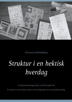 Struktur i en hektisk hverdag - Kindberg, Christiane Hoff