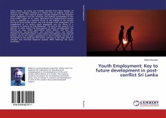 Youth Employment: Key to future development in post-conflict Sri Lanka