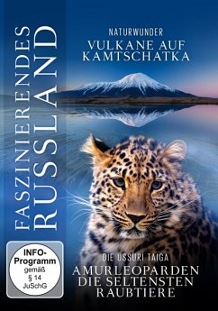 Wildes Russland - Amurleoparden & Kamtschatka
