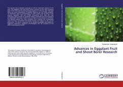 Advances in Eggplant Fruit and Shoot Borer Research - Chakraborti, Sudarshan