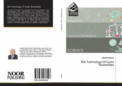 RIA Technology Of Cyclic Nucleotides - Hasan, Hamid