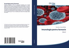 Imunologie pentru farmacie - Pop, Anca;Mihele, Denisa