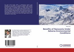 Benefits of Nanoceria Under Adverse Environmental Conditions