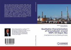 Qualitative Characterization of Groundwater around NNPC Oil Depot Aba - Obinna Chigoziem, Akakuru;Bernard, Akudinobi