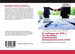 El enfoque de RSE y los desafíos ambientales latinoamericanos SXXI - Sandino Rodríguez, Martha Cecilia;Lopez Aragon, Wilson