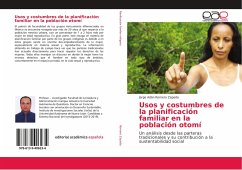 Usos y costumbres de la planificación familiar en la población otomí - Romero Zepeda, Jorge Adán