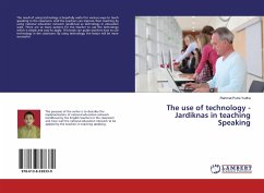 The use of technology - Jardiknas in teaching Speaking - Yudha, Rahmat Putra