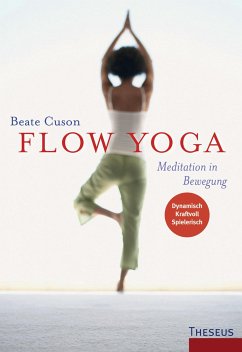 Flow Yoga (eBook, ePUB) - Cuson, Beate