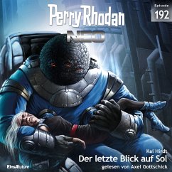 Der letzte Blick auf Sol / Perry Rhodan - Neo Bd.192 (MP3-Download) - Hirdt, Kai