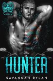 Hunter (The Bad Disciples MC, #2) (eBook, ePUB)