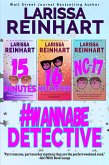 #WannabeDetective, Maizie Albright Star Detective Omnibus 1 - Books 1-3 (Maizie Albright Star Detective series, #10) (eBook, ePUB)