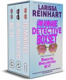 #WannabeDetective, Maizie Albright Star Detective Omnibus 1 - Books 1-3 (Maizie Albright Star Detective series, #10) (eBook, ePUB)