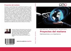 Proyectos del mañana - Puente León, Javier;Andueza, Félix Daniel;Fuertes, Alexandra