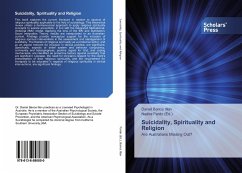 Suicidality, Spirituality and Religion - Banos Illan, Daniel