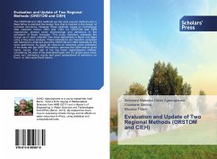 Cover Evaluation and Update of Two Regional Methods (ORSTOM and CIEH)