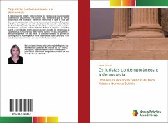 Os juristas contemporâneos e a democracia - Frantz, Laura