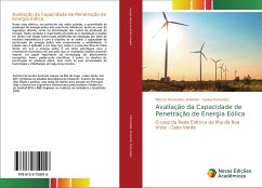 Avaliação da Capacidade de Penetração de Energia Eólica