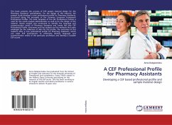 A CEF Professional Profile for Pharmacy Assistants - Deligiannidou, Anna