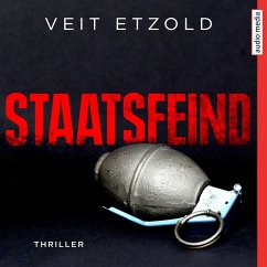 Staatsfeind (MP3-Download) - Etzold, Veit