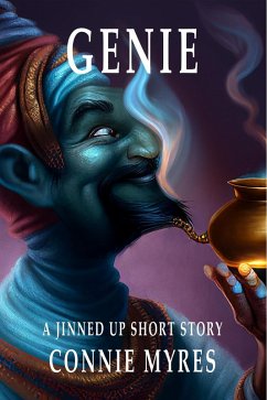 Cover Genie (Spooky Shorts, #7) (eBook, ePUB)