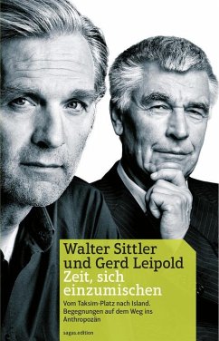 Cover 'Zeit, sich einzumischen' (eBook, ePUB)