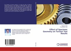 Effect of Specimen Geometry on Torsion Test Results - Patil, Rajkumar;Gore, Purushottam