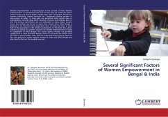 Several Significant Factors of Women Empowerment in Bengal & India - Banerjee, Debashri