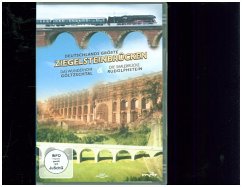 Deutschlands größte Ziegelsteinbrücken - Das Wunder vom Göltzschtal & Die Saalebrücke Rudolphstein, 1 DVD