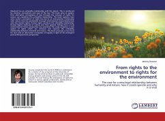 From rights to the environment to rights for the environment - Dresner, Jeremy