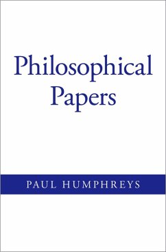 Philosophical Papers (eBook, ePUB) - Humphreys, Paul