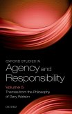 Oxford Studies in Agency and Responsibility Volume 5 (eBook, ePUB)