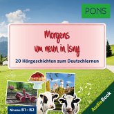 PONS Hörbuch Deutsch als Fremdsprache: Morgens um neun in Isny (MP3-Download)