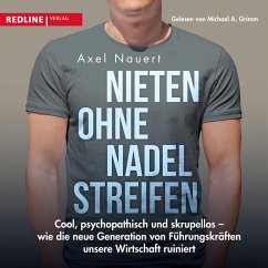 Nieten ohne Nadelstreifen (MP3-Download) - Nauert, Axel; Balthasar, Cord