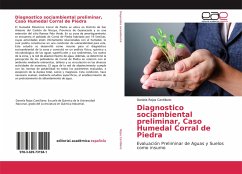 Diagnostico sociambiental preliminar, Caso Humedal Corral de Piedra - Rojas Cantillano, Daniela