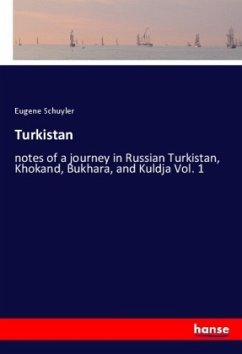 Turkistan - Schuyler, Eugene