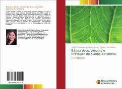 Batata doce, cenoura e brássicas do plantio à colheita - Santos, Gisele L. dos;Fernandes de Oliveira Sousa, Valéria