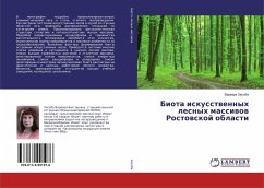 Biota iskusstwennyh lesnyh massiwow Rostowskoj oblasti