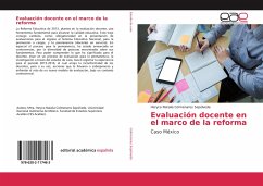 Evaluación docente en el marco de la reforma - Colmenares Sepúlveda, Heryca Natalia