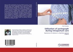Utilization of partograph during intrapartum care
