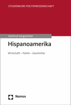 Hispanoamerika - Sangmeister, Hartmut